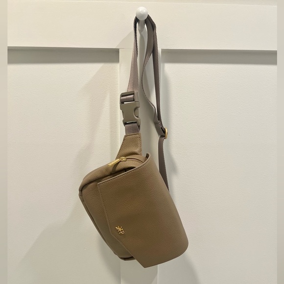 Freshly Picked Handbags - Freshly Picked Tan Baby Bag